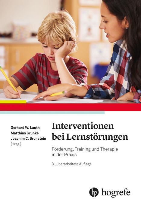 Interventionen bei Lernstörungen, Buch