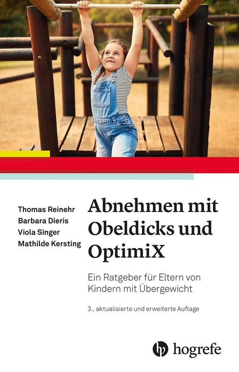 Thomas Reinehr: Abnehmen mit Obeldicks und OptimiX, Buch