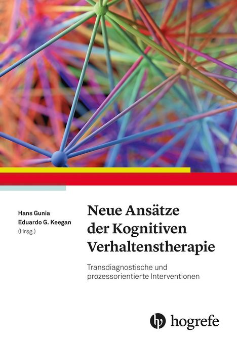 Neue Ansätze der Kognitiven Verhaltenstherapie, Buch