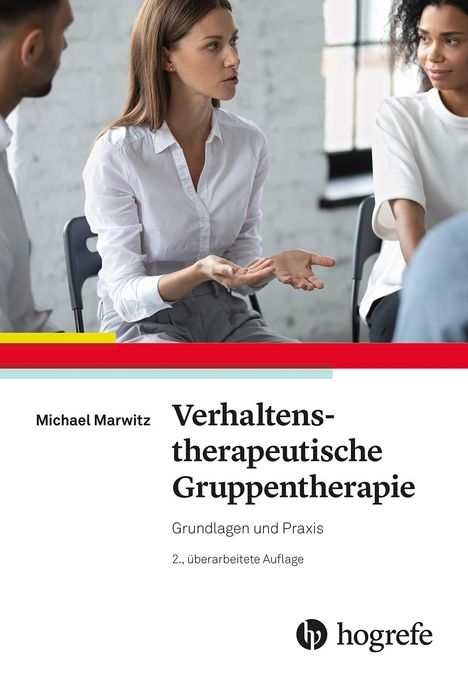 Michael Marwitz: Verhaltenstherapeutische Gruppentherapie, Buch