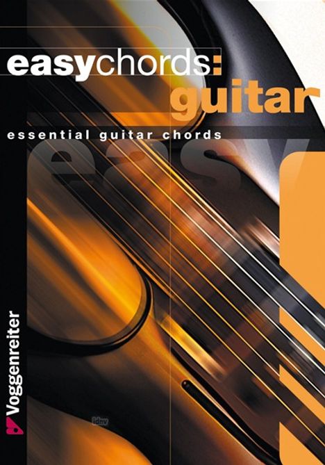 Bessler: Easy Chords Guitar (engl.), Noten