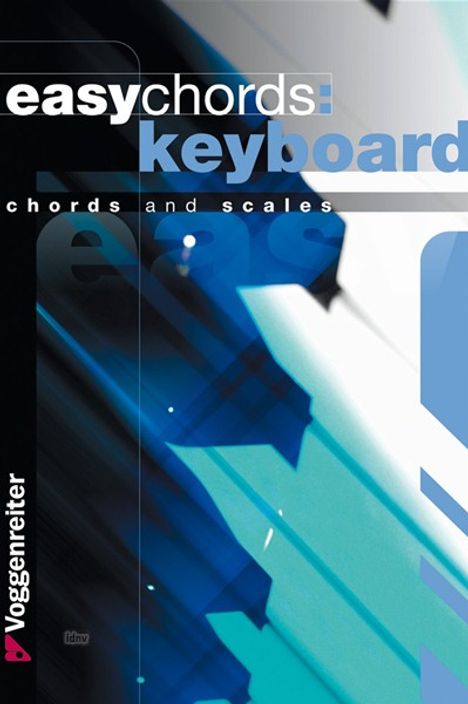 Bessler: Easy Chords Keyboard (engl.), Noten