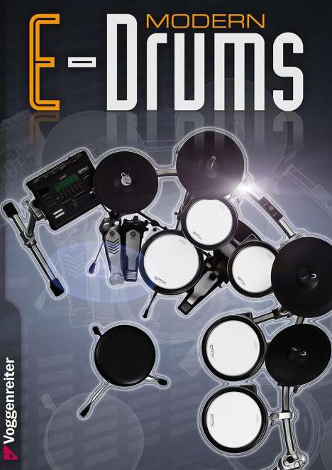 Modern E-Drum (CD), Noten