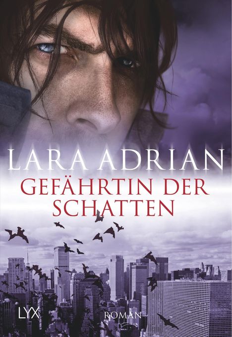 Lara Adrian: Gefährtin der Schatten, Buch