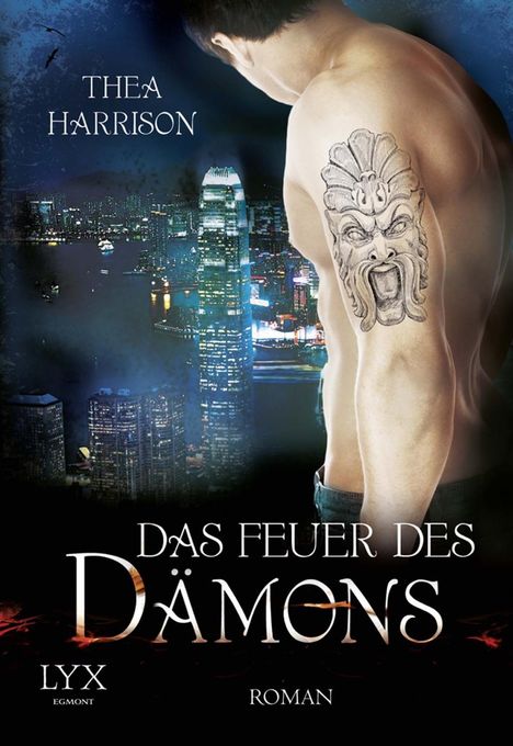 Thea Harrison: Harrison, T: Feuer des Dämons, Buch