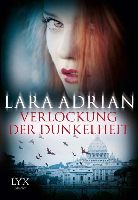 Lara Adrian: Verlockung der Dunkelheit, Buch