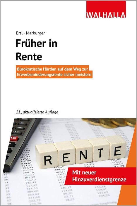 Nikolaus Ertl: Ertl, N: Früher in Rente, Buch