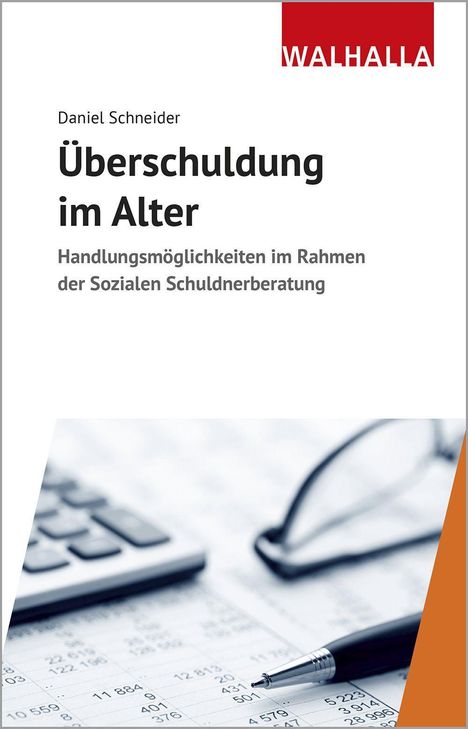 Daniel Schneider: Schneider: Überschuldung im Alter, Buch
