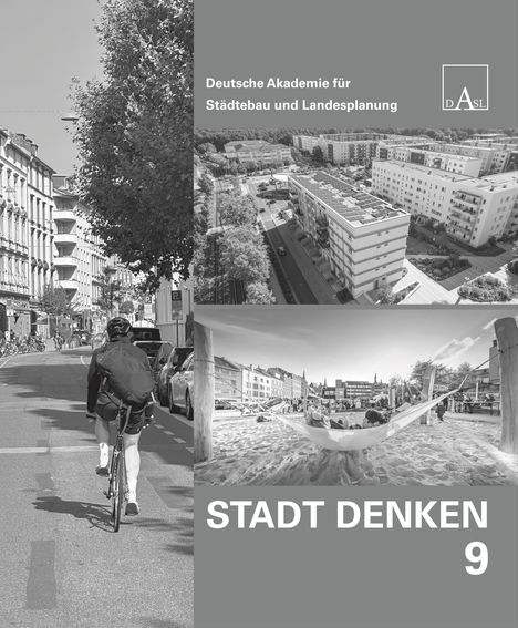 Stadt Denken 9, Buch