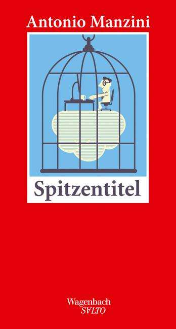 Antonio Manzini: Spitzentitel, Buch
