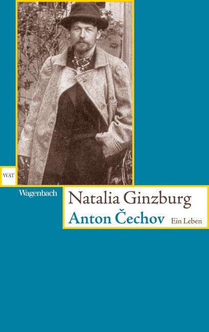 Natalia Ginzburg: Anton Cechov, Buch