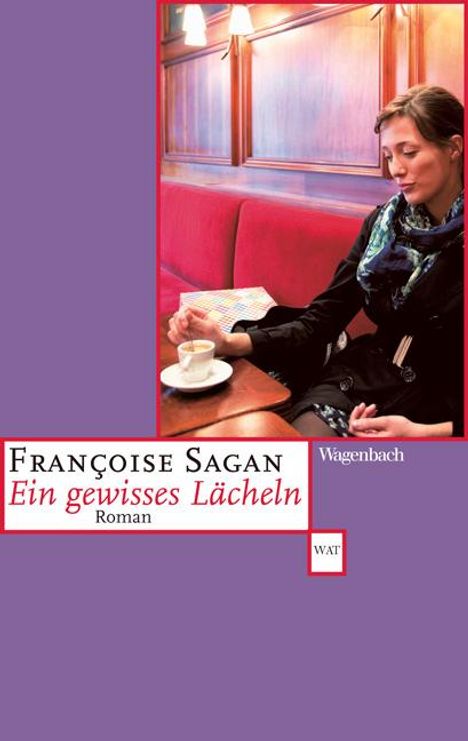 Françoise Sagan: Ein gewisses Lächeln, Buch