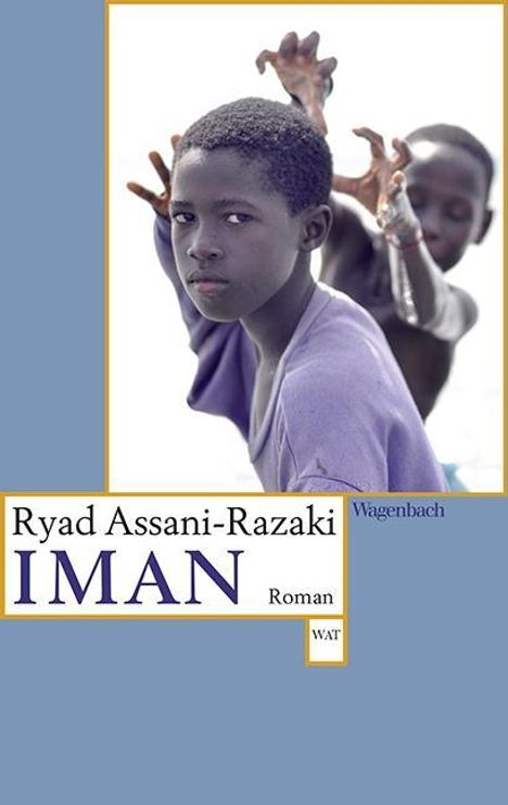 Ryad Assani-Razaki: Assani-Razaki, R: Iman, Buch