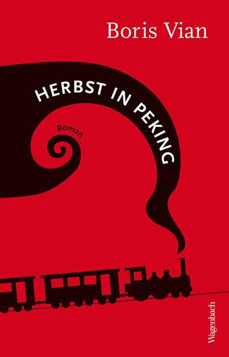 Boris Vian: Herbst in Peking, Buch