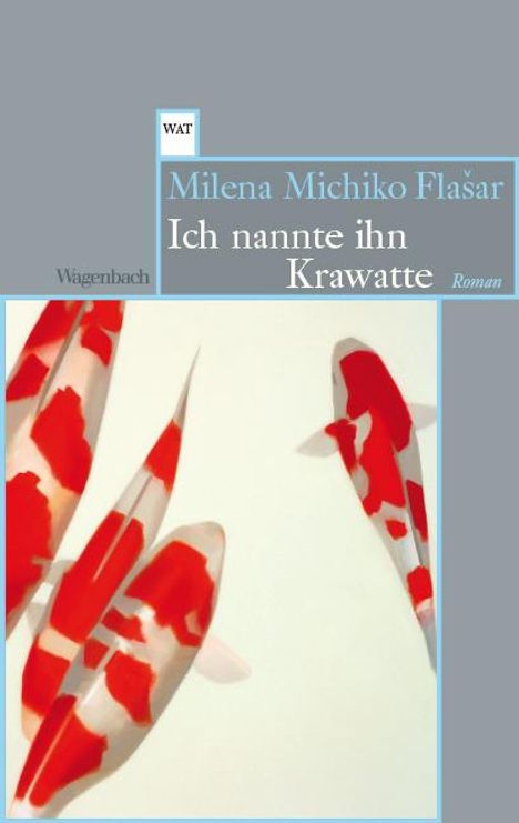 Milena Michiko FlaSar: Ich nannte ihn Krawatte, Buch