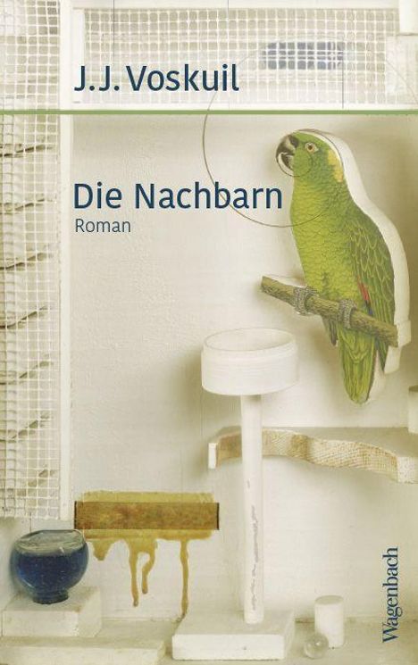 J. J. Voskuil: Die Nachbarn, Buch