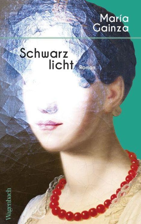 María Gainza: Schwarzlicht, Buch