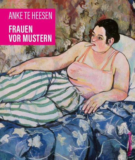Anke Te Heesen: Frauen vor Mustern, Buch