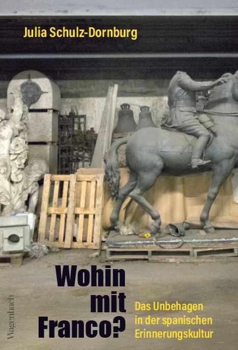 Julia Schulz-Dornburg: Wohin mit Franco?, Buch