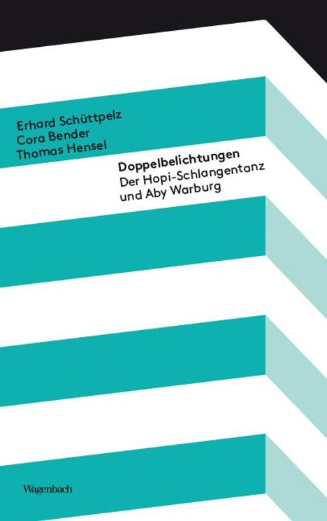 Erhard Schüttpelz: Doppelbelichtungen, Buch