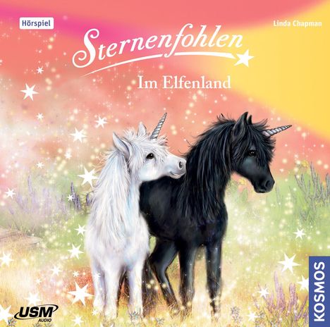 Linda Chapman: Sternenfohlen 17: Im Elfenland, CD