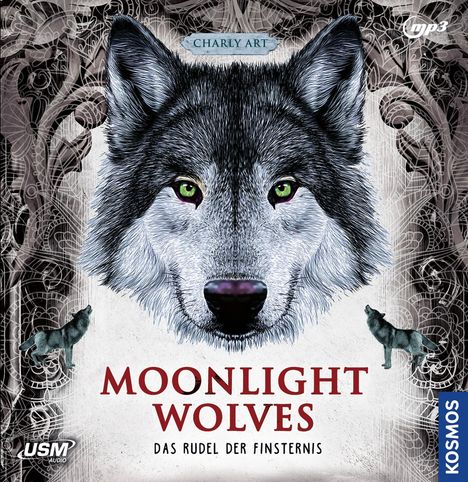 Moonlight Wolves 2 (Das CD Hörbuch), CD