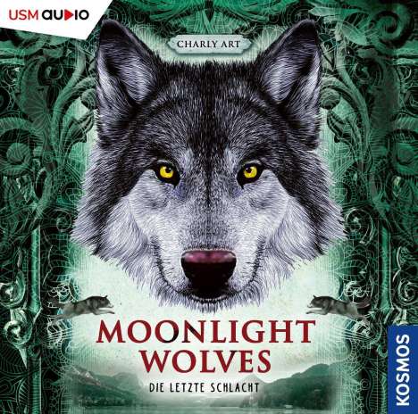 Moonlight Wolves 3 (Das CD Hörbuch), CD
