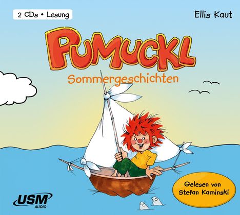 Pumuckl  Sommergeschichten (2 Audio-CDs), 2 CDs