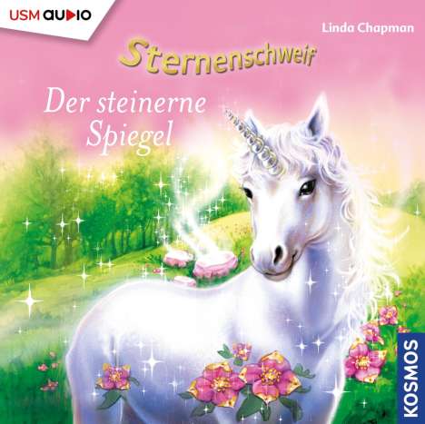 Linda Chapman: Sternenschweif 03. Der steinerne Spiegel, CD