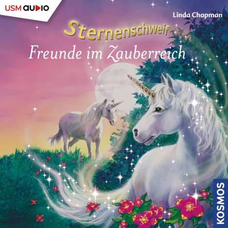 Linda Chapman: Sternenschweif 06. Freunde im Zauberreich, CD