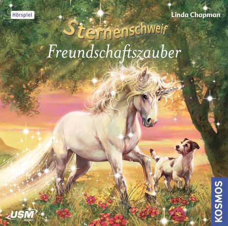 Sternenschweif 25: Freundschaftszauber, CD