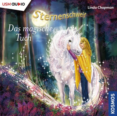 Linda Chapman: Sternenschweif 36: Das magische Tuch, CD