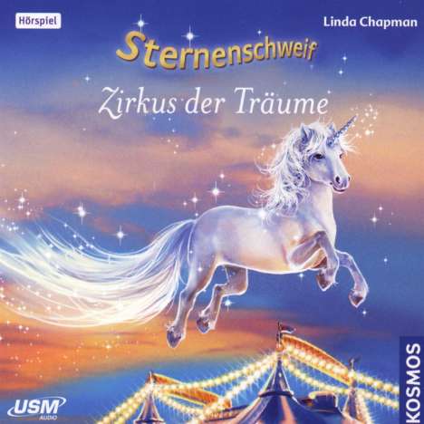 Linda Chapman: Sternenschweif 37: Zirkus der Träume, CD