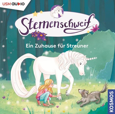 Sternenschweif (Folge 58): Ein Zuhause für Streuner, CD