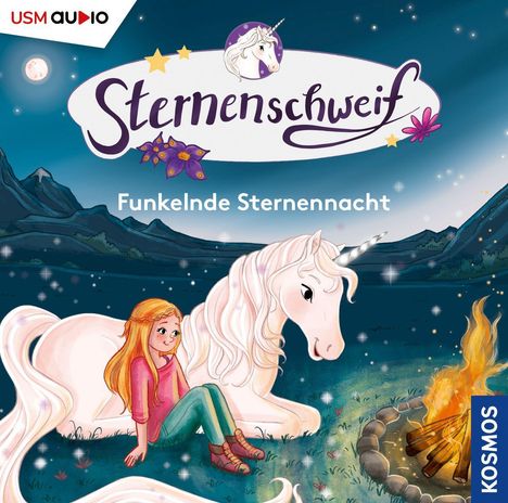 Sternenschweif (Folge 61): Funkelnde Sternennacht, CD