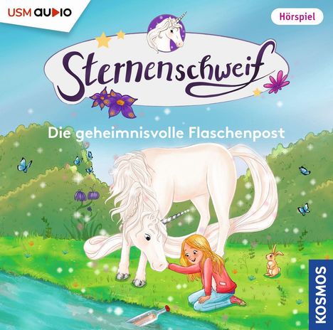 Linda Chapman: Folge 67: Die geheimnisvolle Flaschenpost, CD