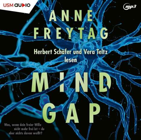 Mind Gap, 2 MP3-CDs