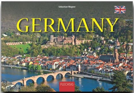 Sebastian Wagner: Panorama Germany, Buch