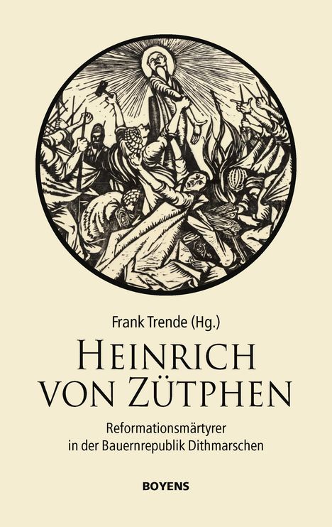 Heinrich von Zütphen, Buch