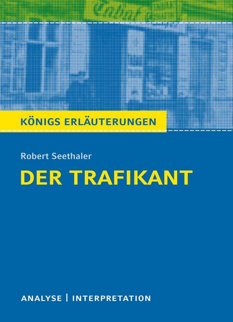 Robert Seethaler: Seethaler, R: Trafikant von Robert Seethaler, Buch