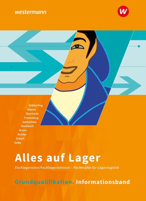 Ognjan Gentschew: Alles auf Lager. Grundqualifikation: Informationsband, Buch