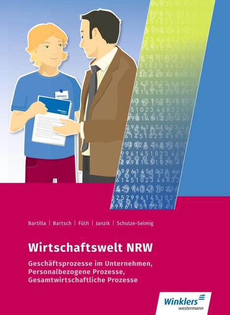 Petra Bartilla: Wirtschaftswelt SB NRW, Buch