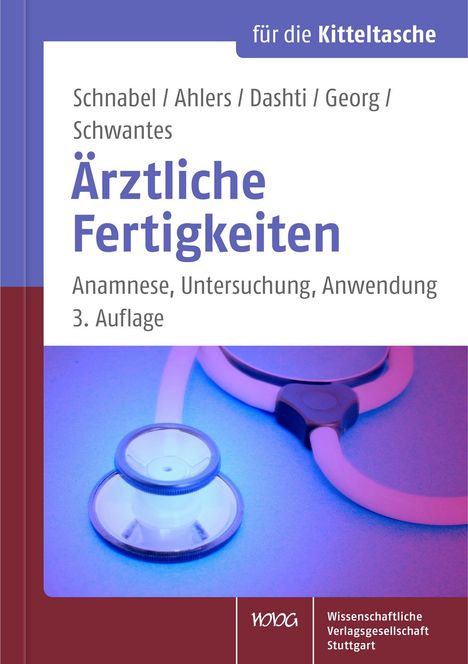 Ärztliche Fertigkeiten, Buch