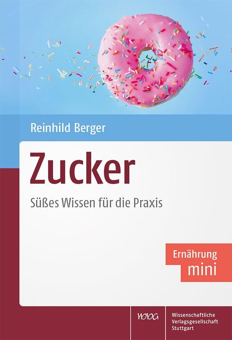Reinhild Berger: Zucker, Buch