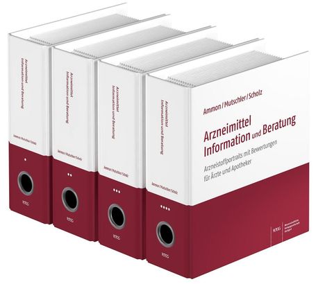 Arzneimittel Information und Beratung, Buch