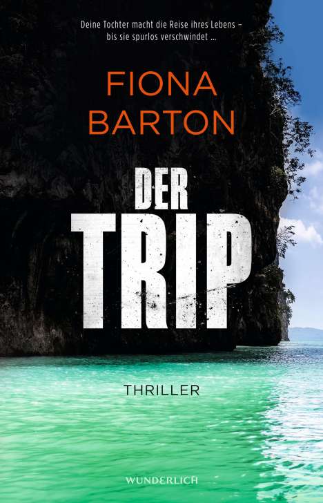 Fiona Barton: Der Trip, Buch