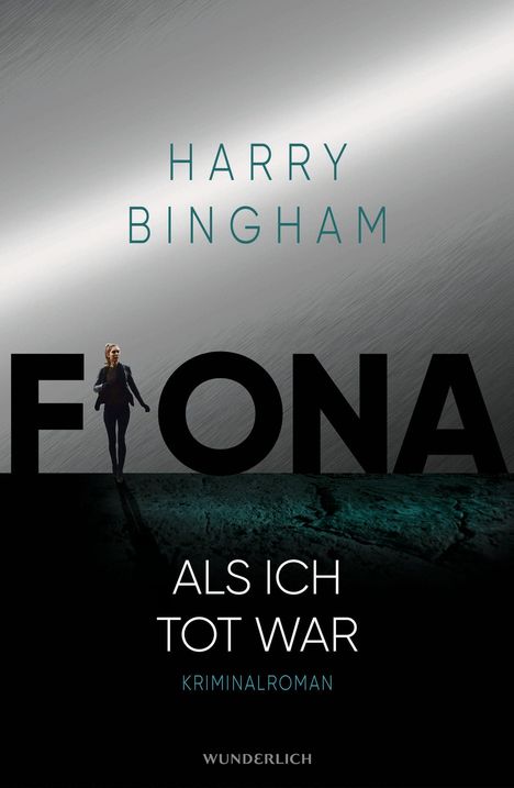 Harry Bingham: Fiona, Buch