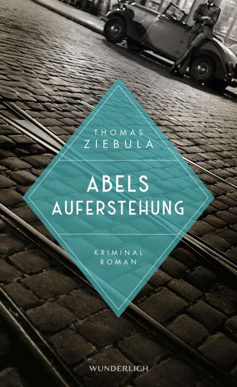 Thomas Ziebula: Abels Auferstehung, Buch
