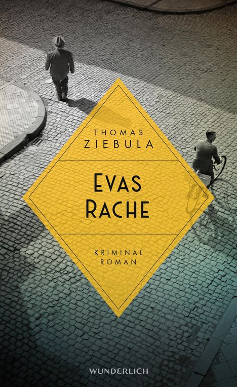 Thomas Ziebula: Evas Rache, Buch