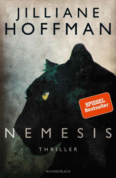 Jilliane Hoffman: Nemesis, Buch
